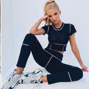 Tiger mist adira pants